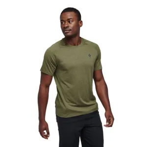 Mens Lightwire Ss Tech Tee