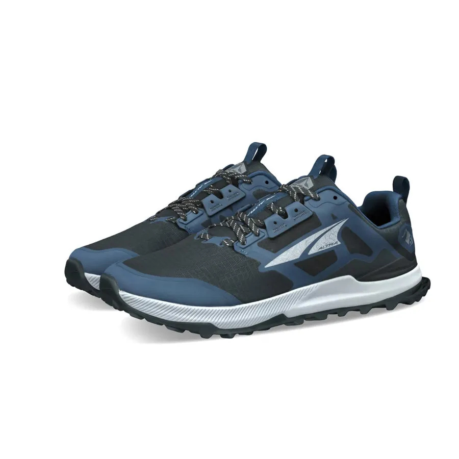 Men's Lone Peak 8 (Navy/Black)