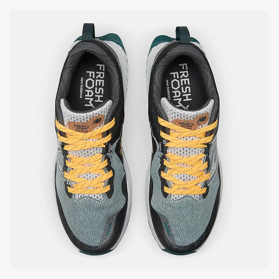 Men's X Hierro v7 (Concrete/Vintage Teal)