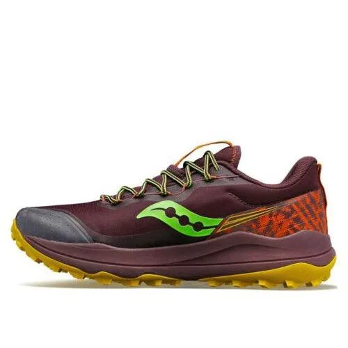 Men's Xodus Ultra 2 Trail - Nebula Primaire Brun