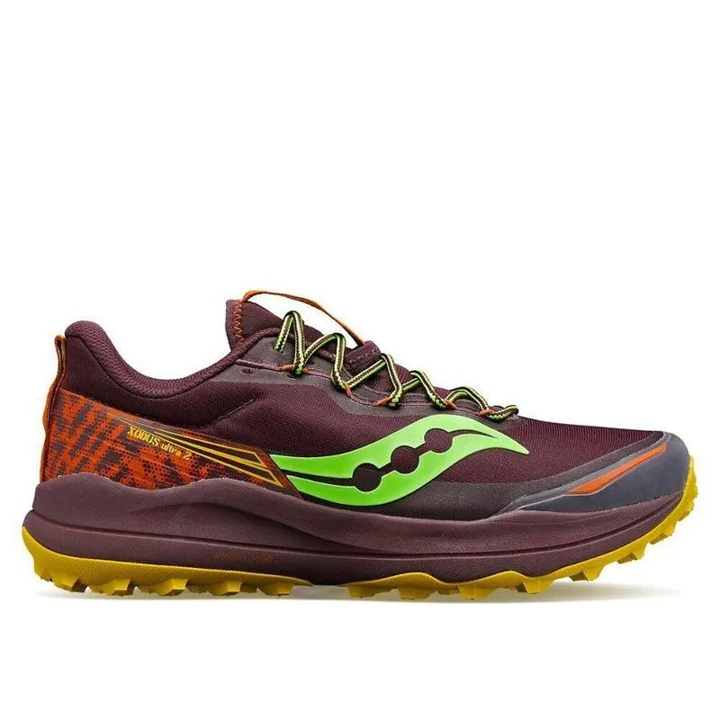 Men's Xodus Ultra 2 Trail - Nebula Primaire Brun