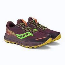 Men's Xodus Ultra 2 Trail - Nebula Primaire Brun