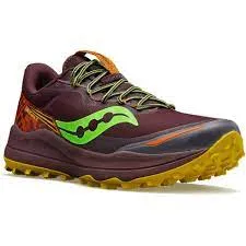 Men's Xodus Ultra 2 Trail - Nebula Primaire Brun