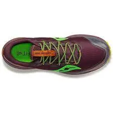 Men's Xodus Ultra 2 Trail - Nebula Primaire Brun