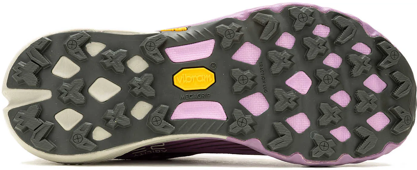 Merrell Agility Peak 5 GORE-TEX Womens Trail Running Shoes - Purple