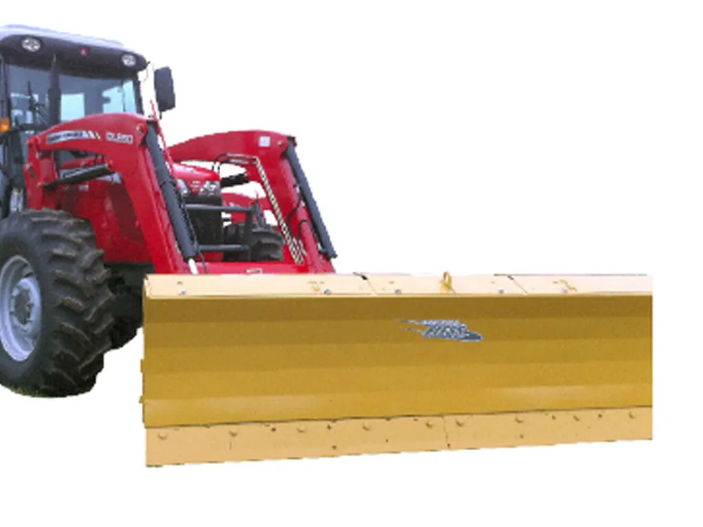 METAL PLESS PLOWMAXX JR snow plow