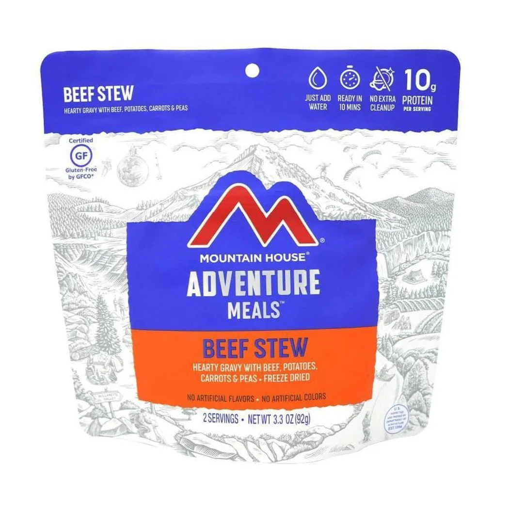 Mountain House Beef Stew