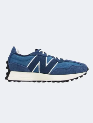 New Balance 327 Women Lifestyle Shoes Heron Blue