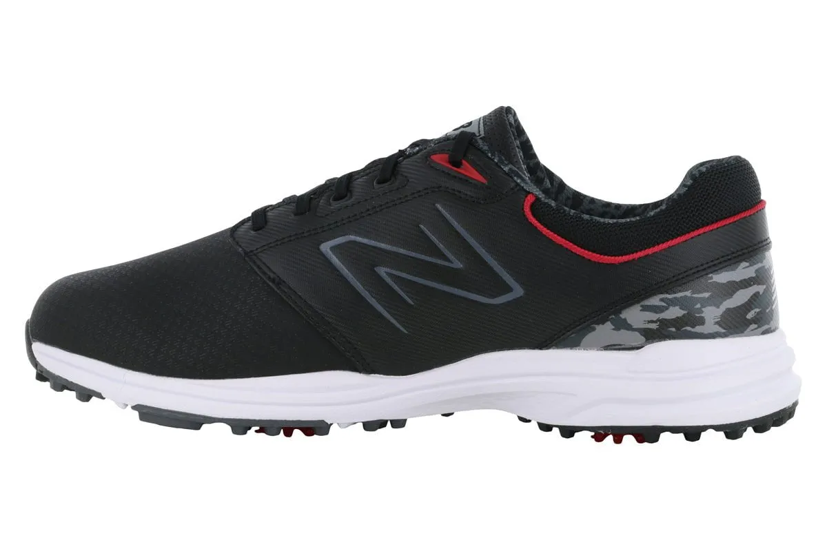 New Balance Brighton Golf Shoe Black