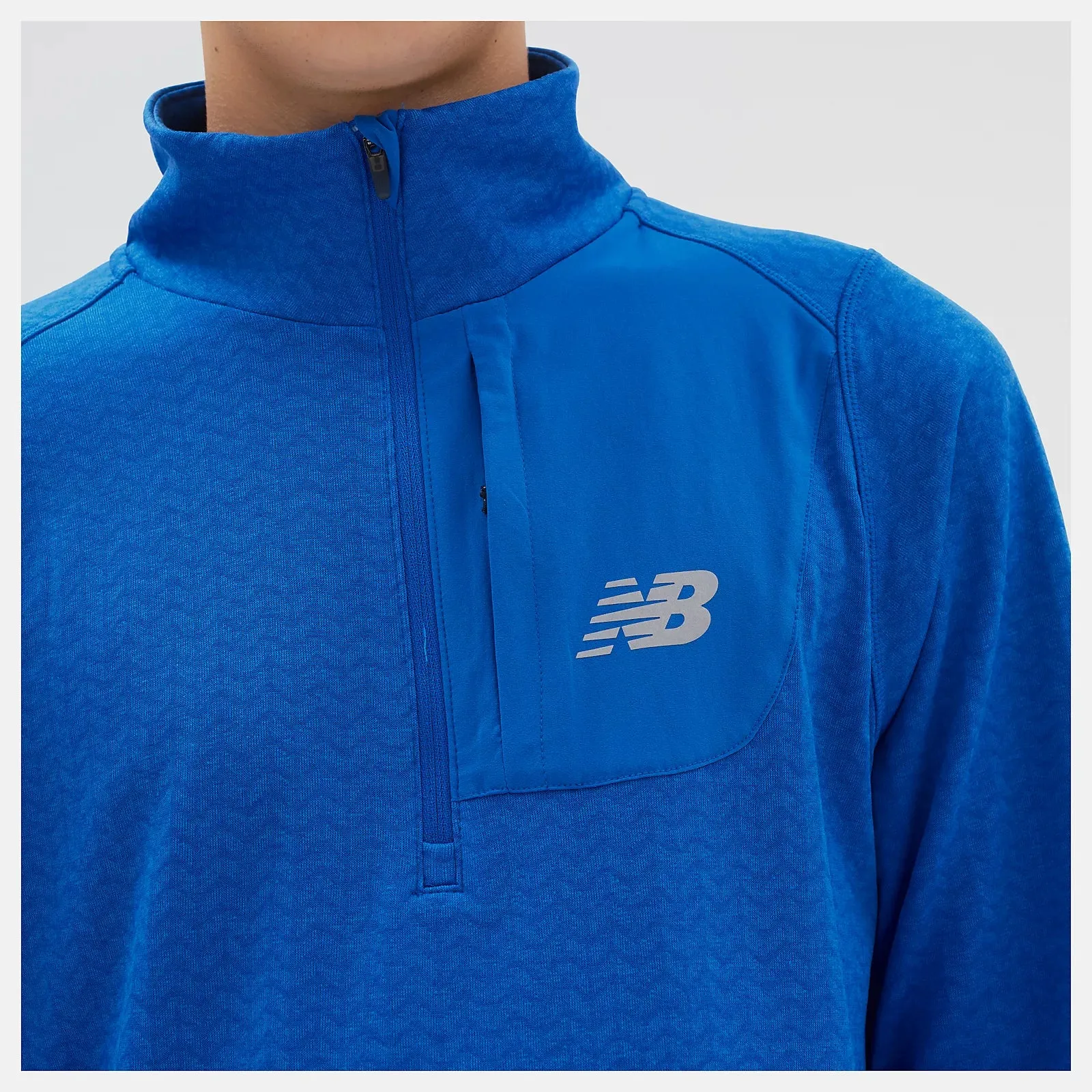 New Balance | Heat Grid Half-Zip | Men's