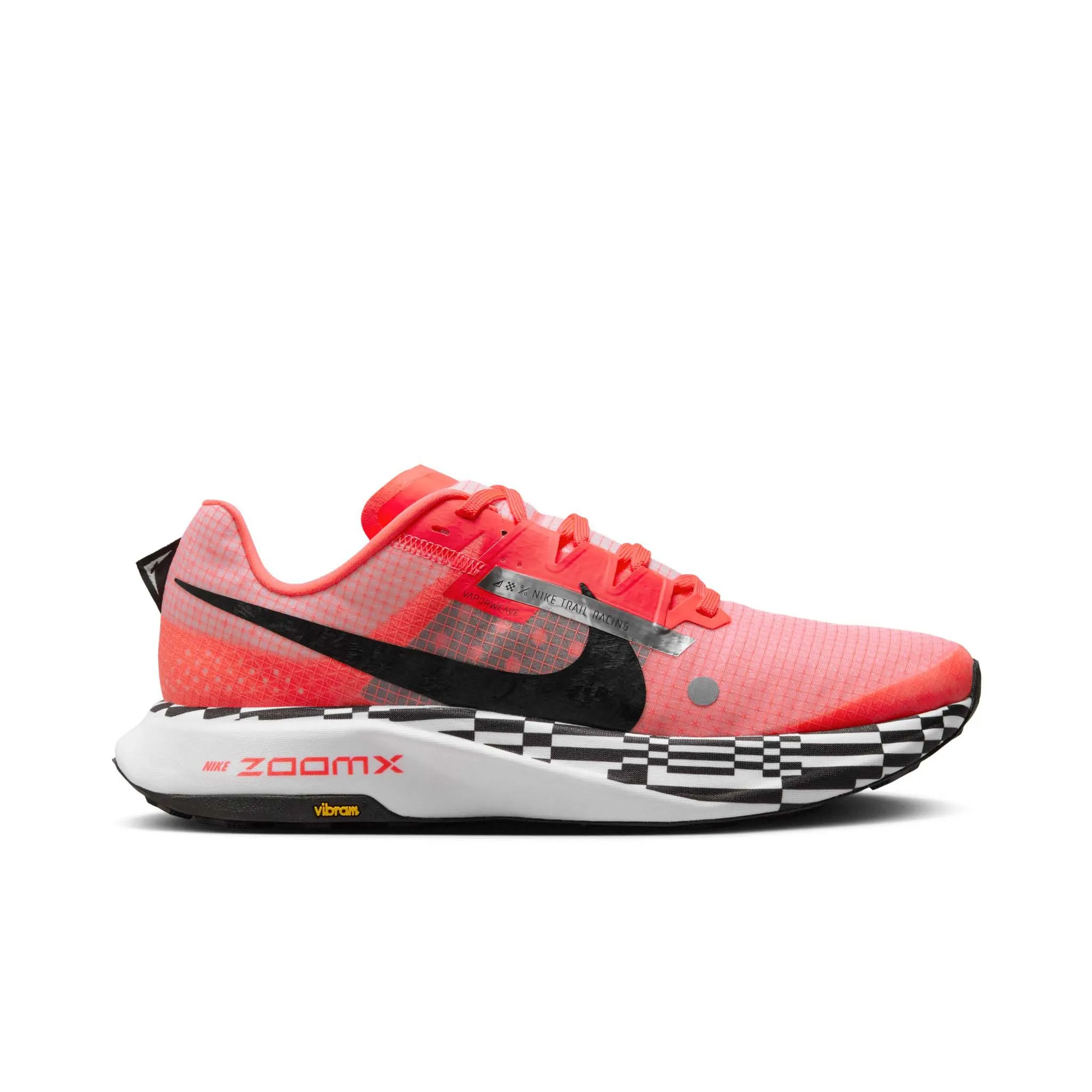 Nike | Men's Ultrafly Trail Racing Shoes - Bright Crimson