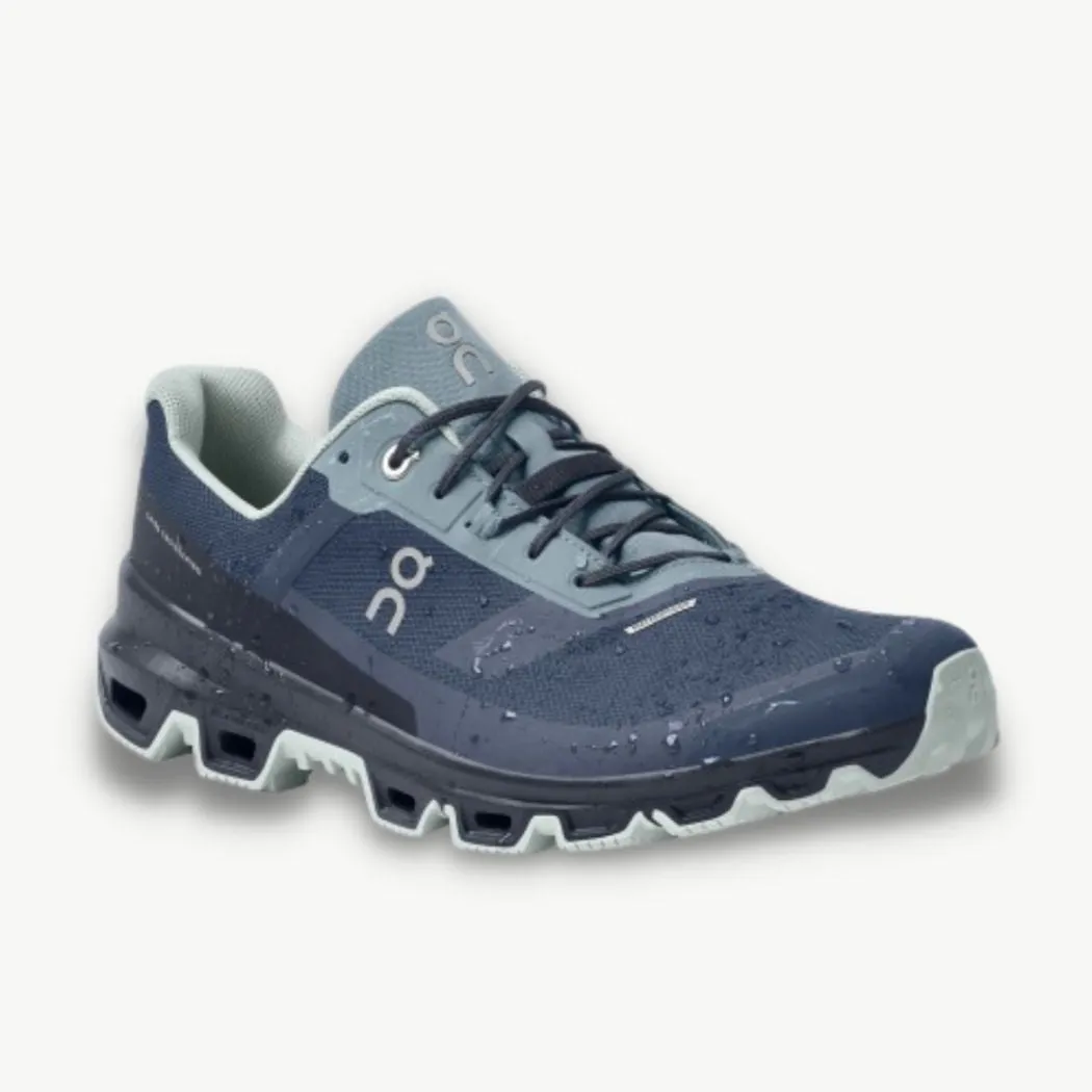 On Cloudventure Waterproof Men's Trail Running Shoes