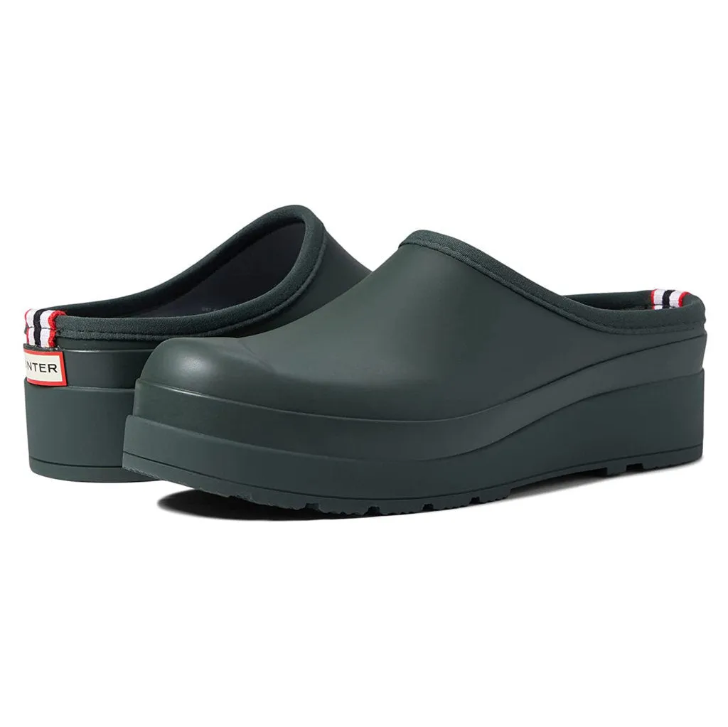 Original Play Rubber Women's Clogs