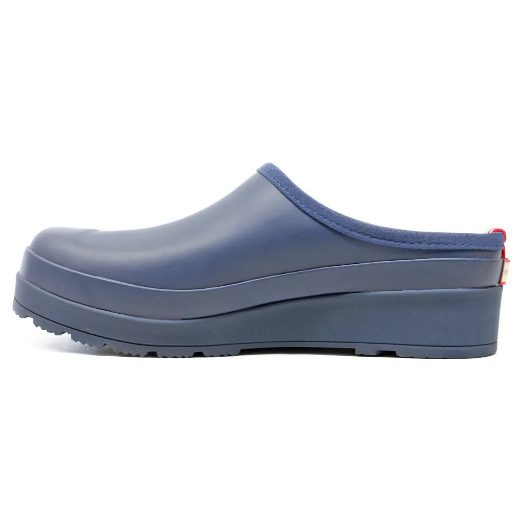 Original Play Rubber Women's Clogs