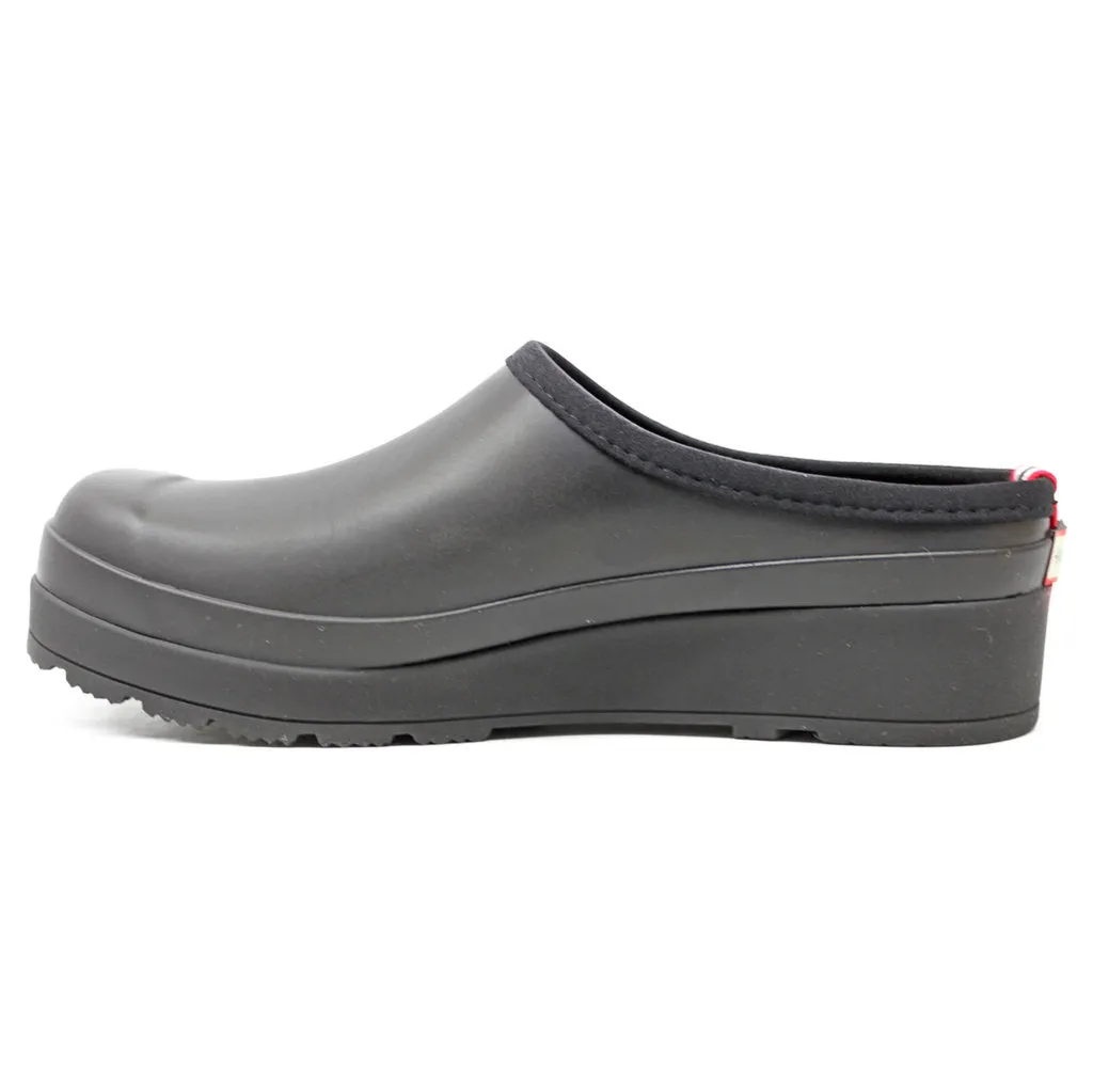 Original Play Rubber Women's Clogs