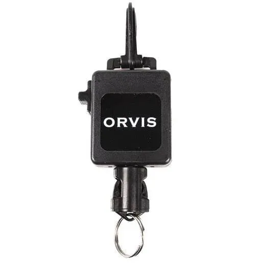 Orvis Gear Keeper Locking Net Retractor