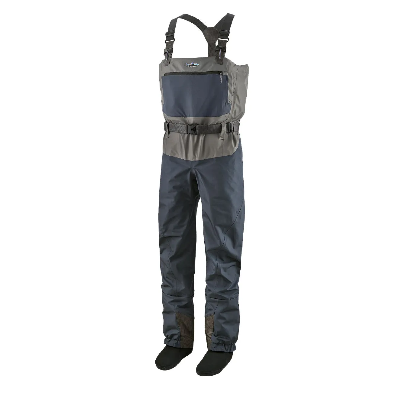 Patagonia Swiftcurrent Waders Smolder Blue