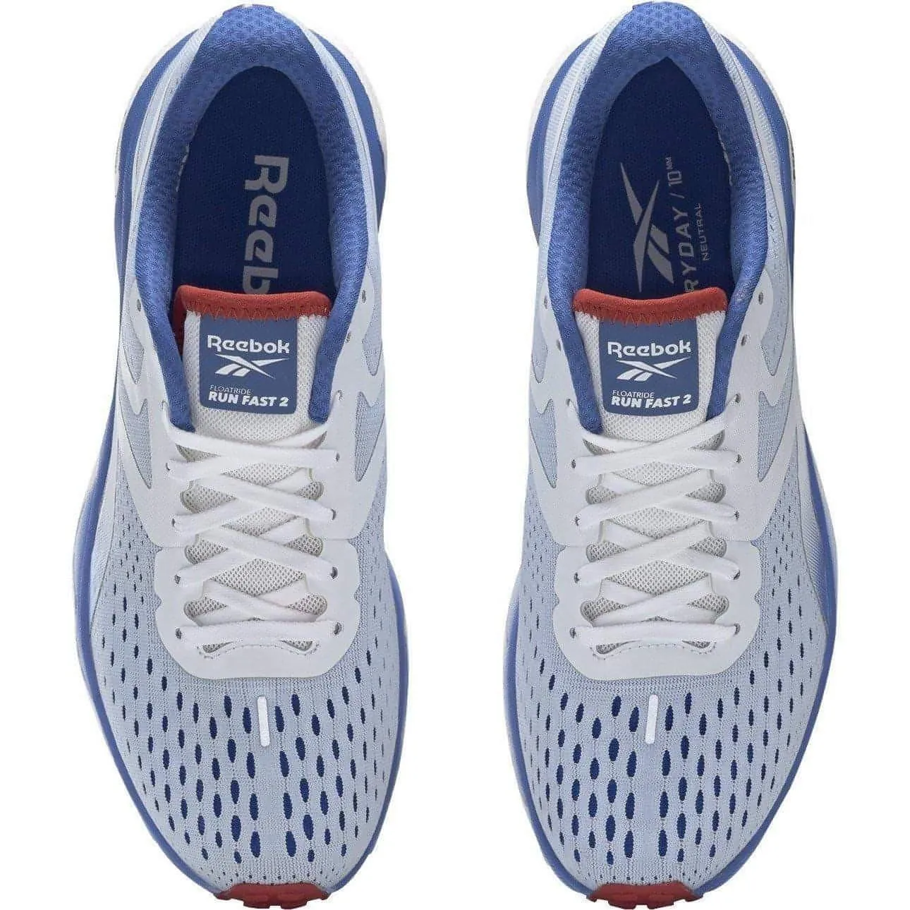 Reebok FloatRide Run Fast 2.0 Mens Running Shoes - Blue