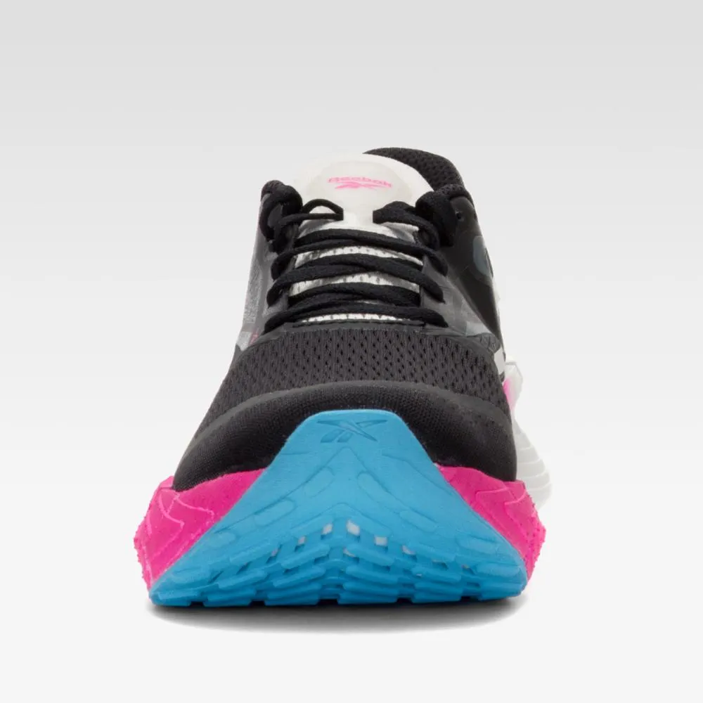 Reebok Footwear Women Floatzig 1 Shoes CBLACK/LASPIN/BOLCYA