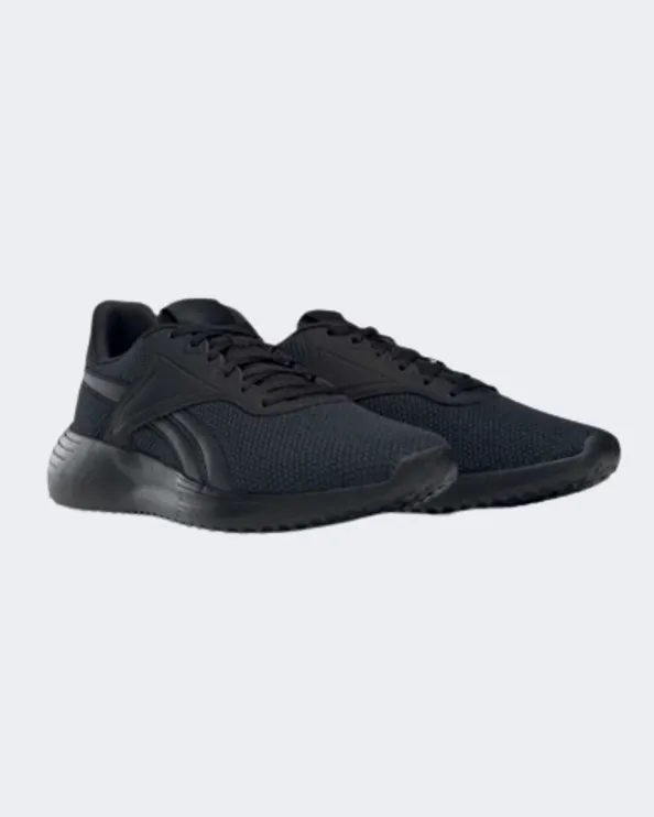 Reebok Lite 3 Men Running Shoes Black Gy0154