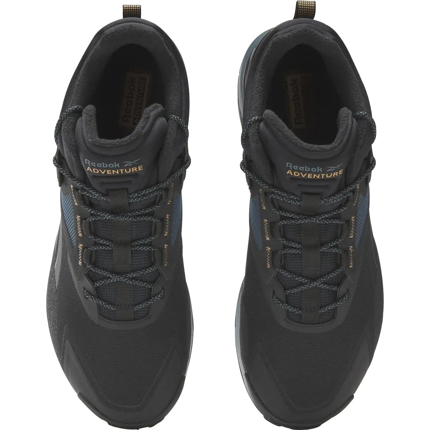 Reebok Nano X3 Adventure Winter Mens Training Shoes - Black