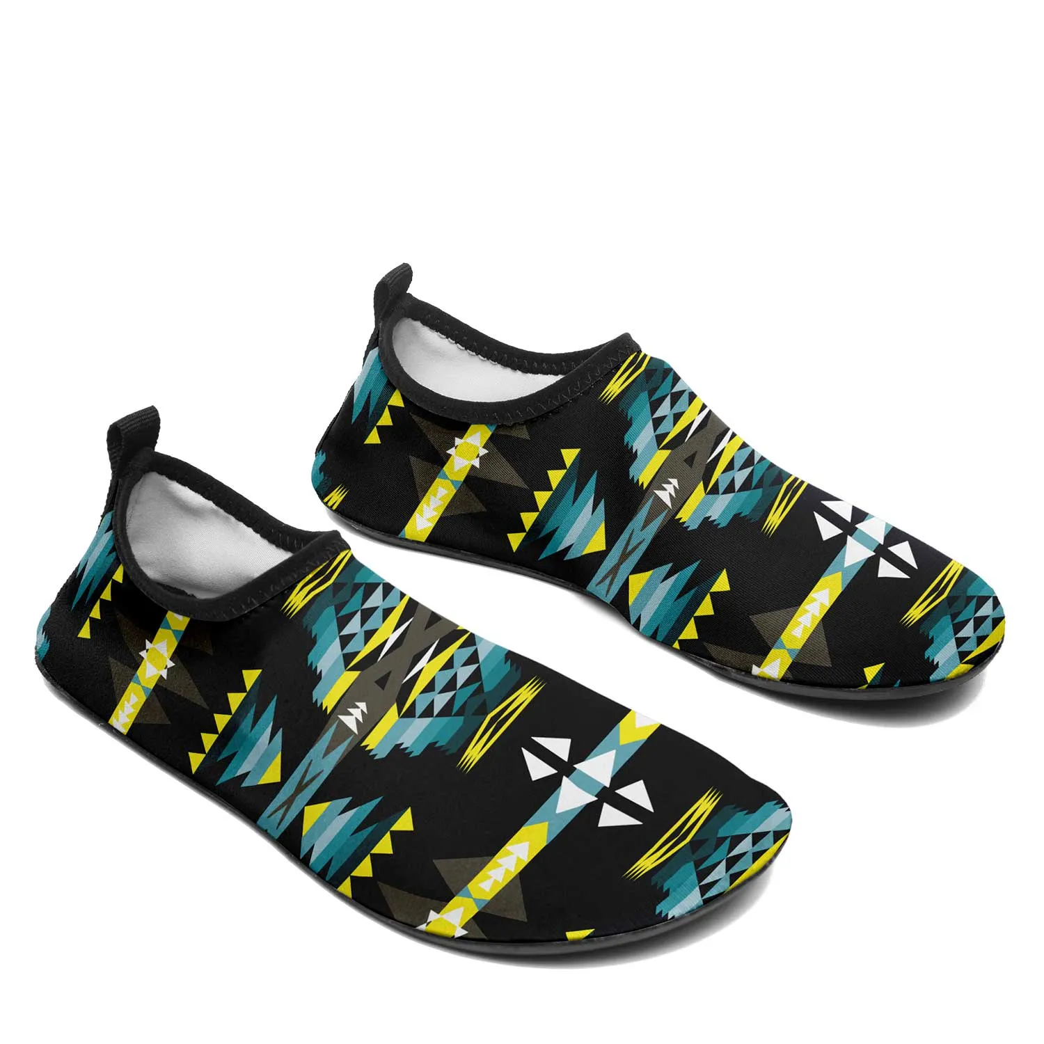 River Trail Sockamoccs Kid's Sockamoccs Slip On Shoes