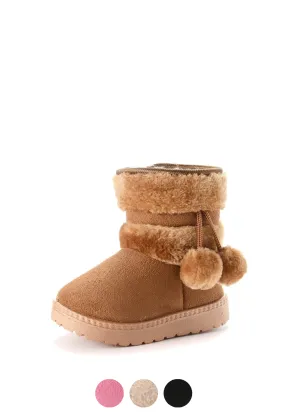 Sandra Girls' Snow Boot