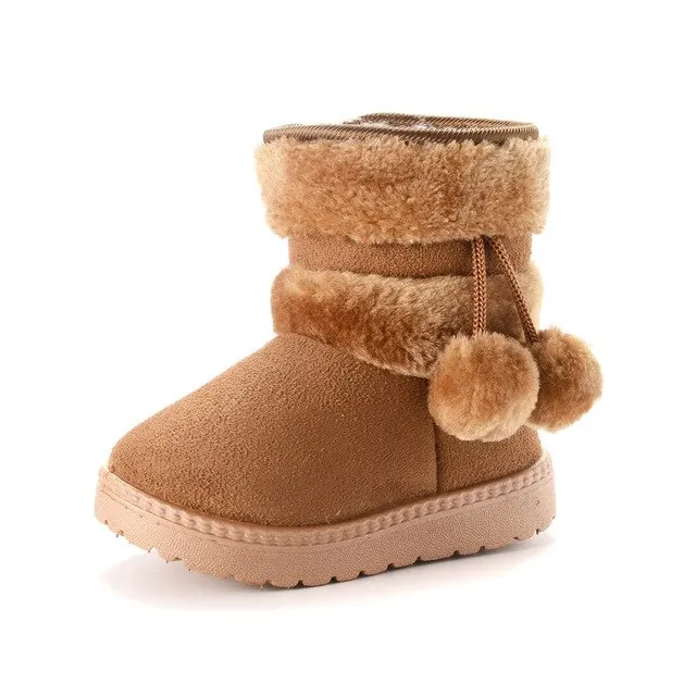 Sandra Girls' Snow Boot