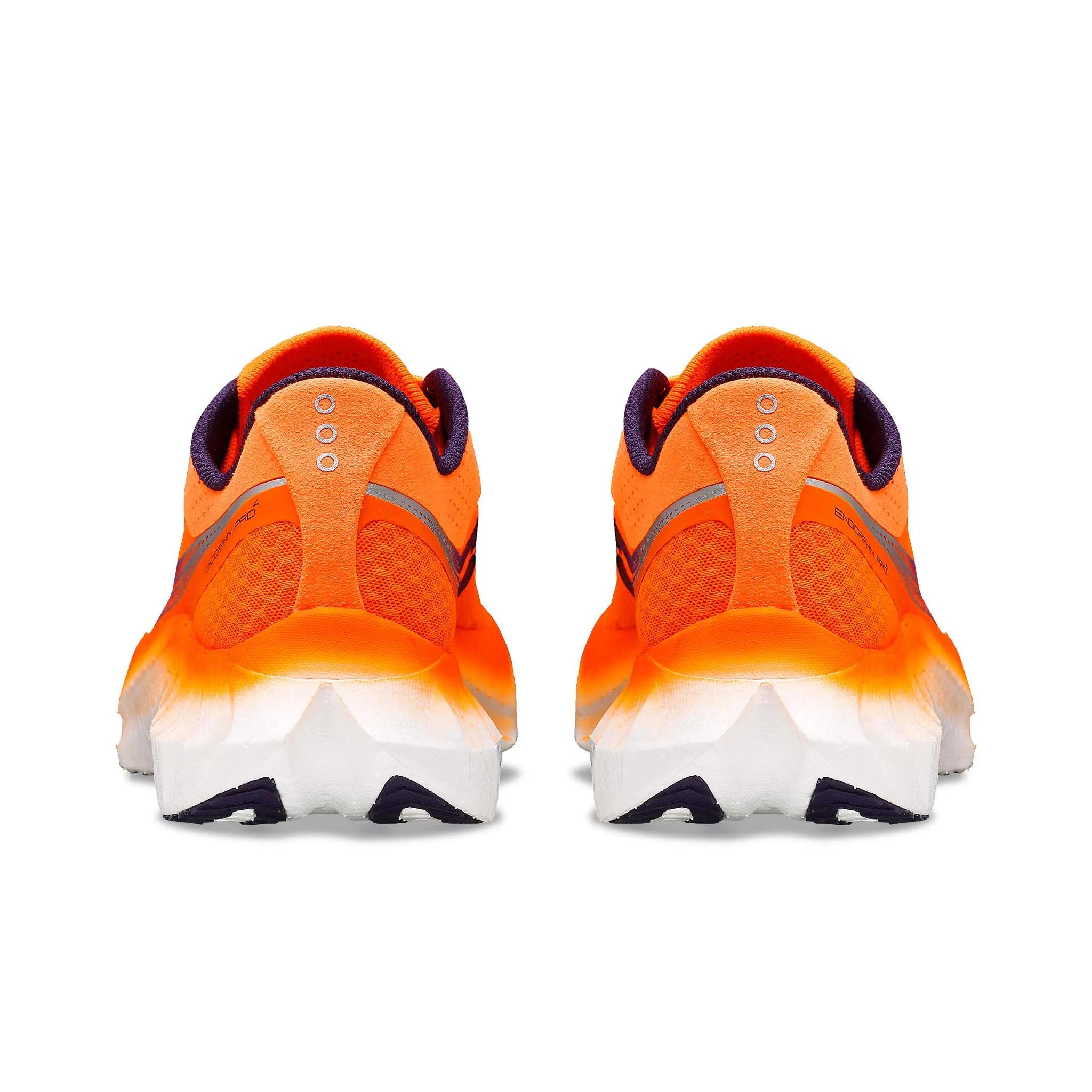 Saucony | Men's Endorphin Pro 4 Running Shoes - VIZIORANGE