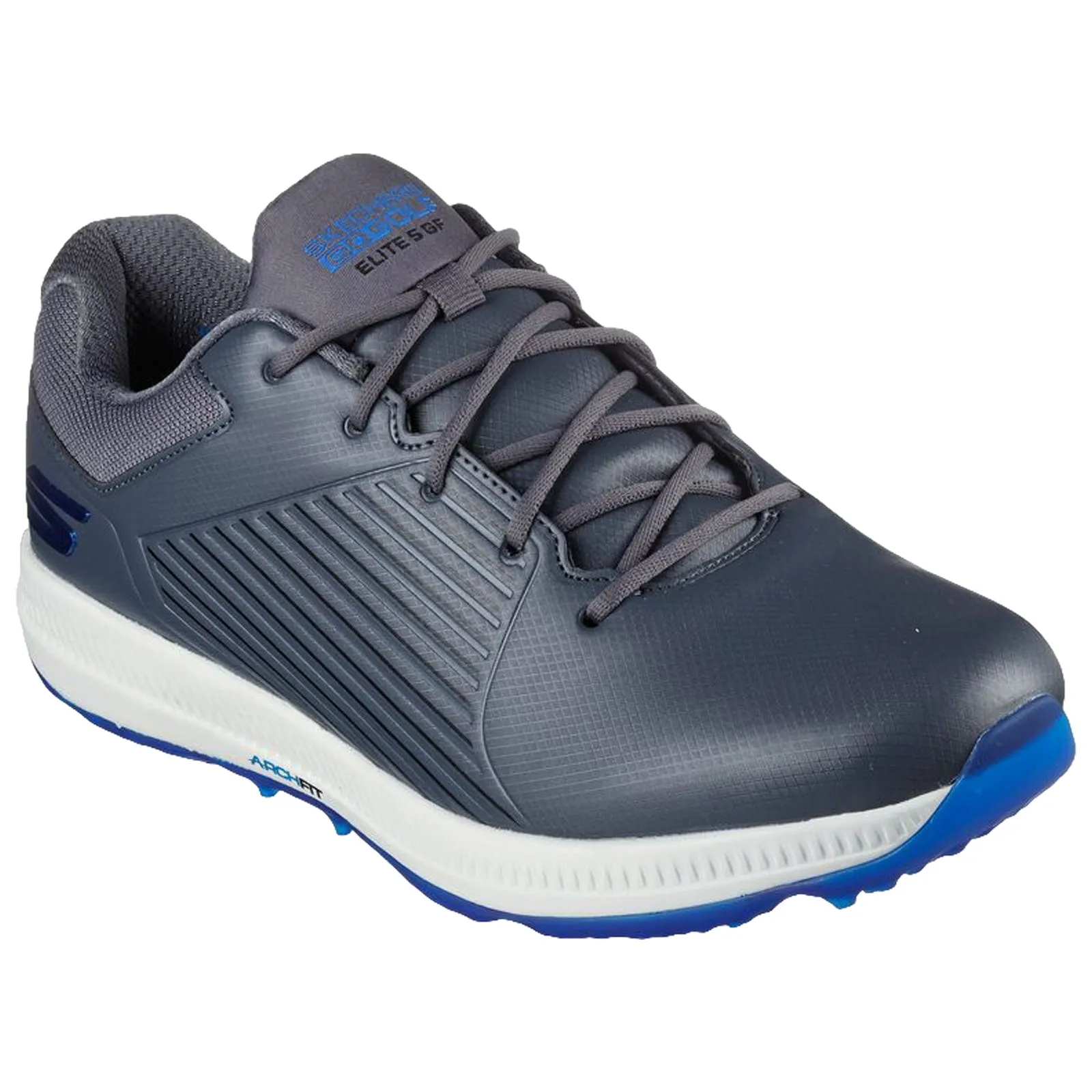 Skechers Mens Elite 5 Grip Flex Golf Shoes