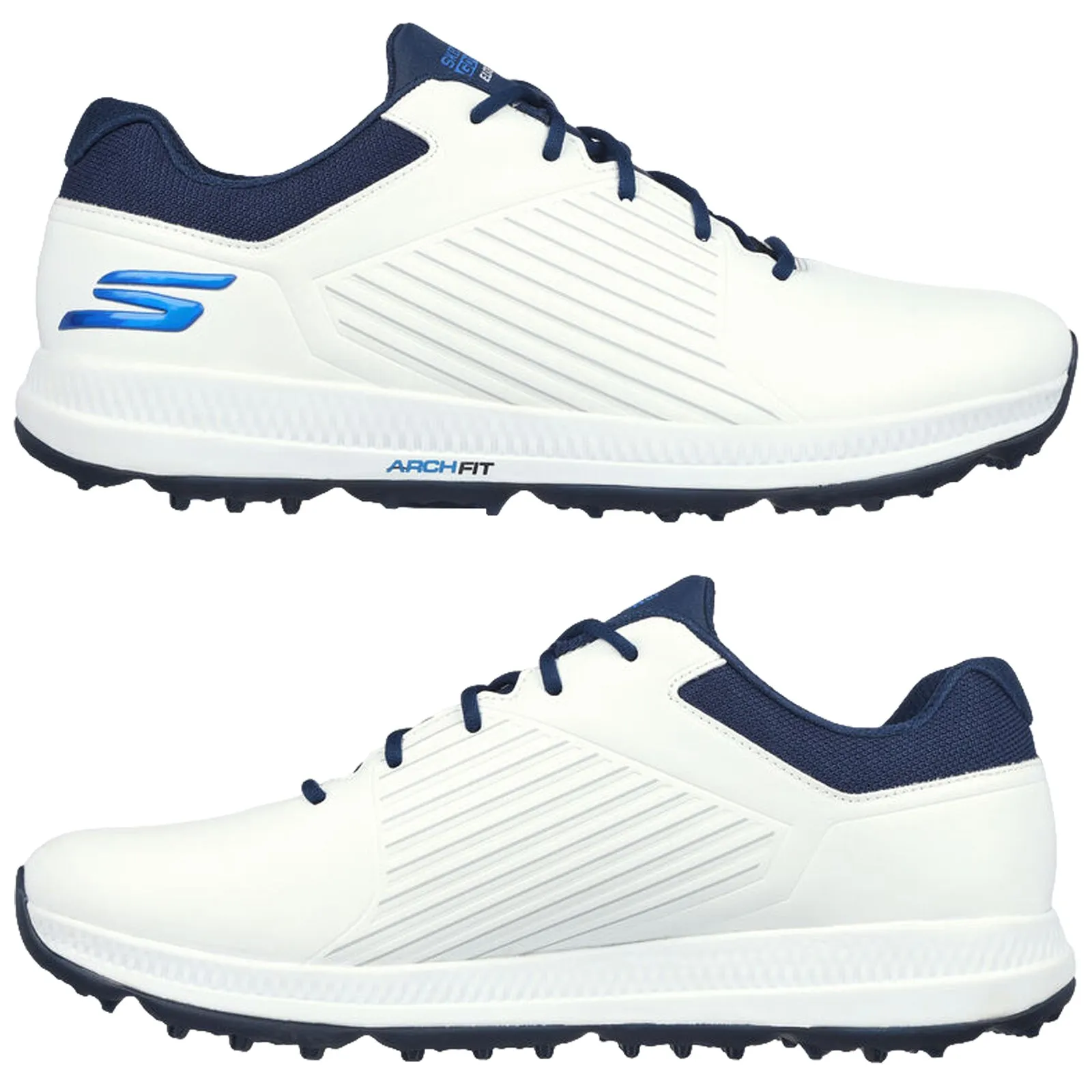 Skechers Mens Elite 5 Grip Flex Golf Shoes