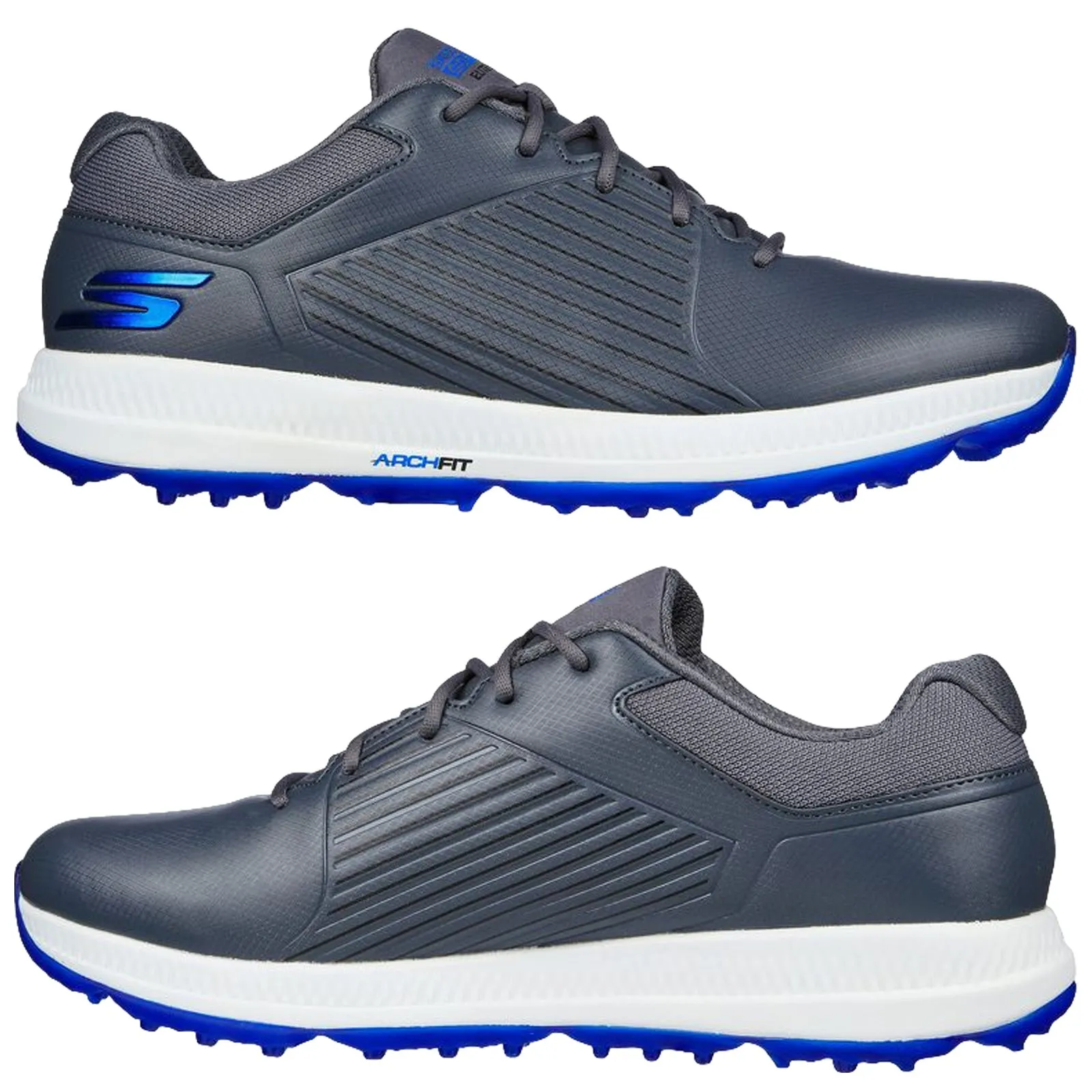 Skechers Mens Elite 5 Grip Flex Golf Shoes