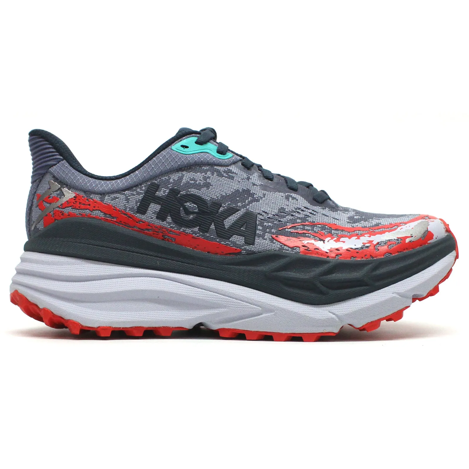 Stinson 7 Textile Synthetic Women's Running Trainers