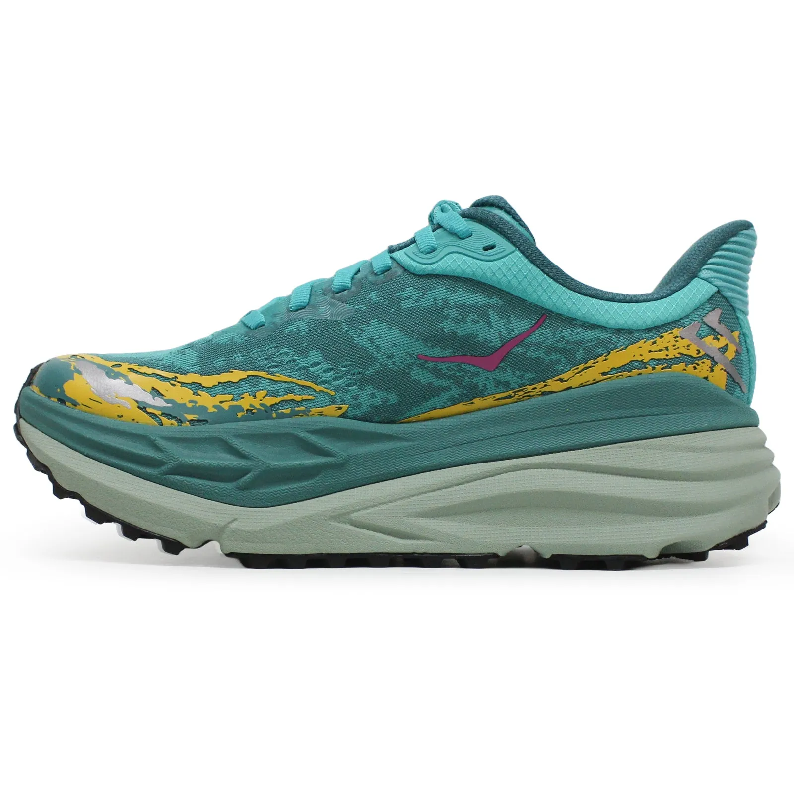 Stinson 7 Textile Synthetic Women's Running Trainers