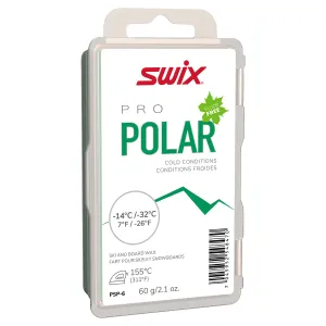 Swix PRO Polar Cold Wax