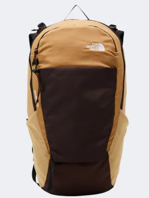 The North Face Basin 18 Unisex Hiking Bag Almond Butter/Brown