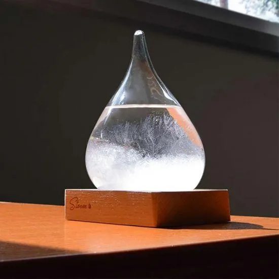 The Storm Glass Crystal