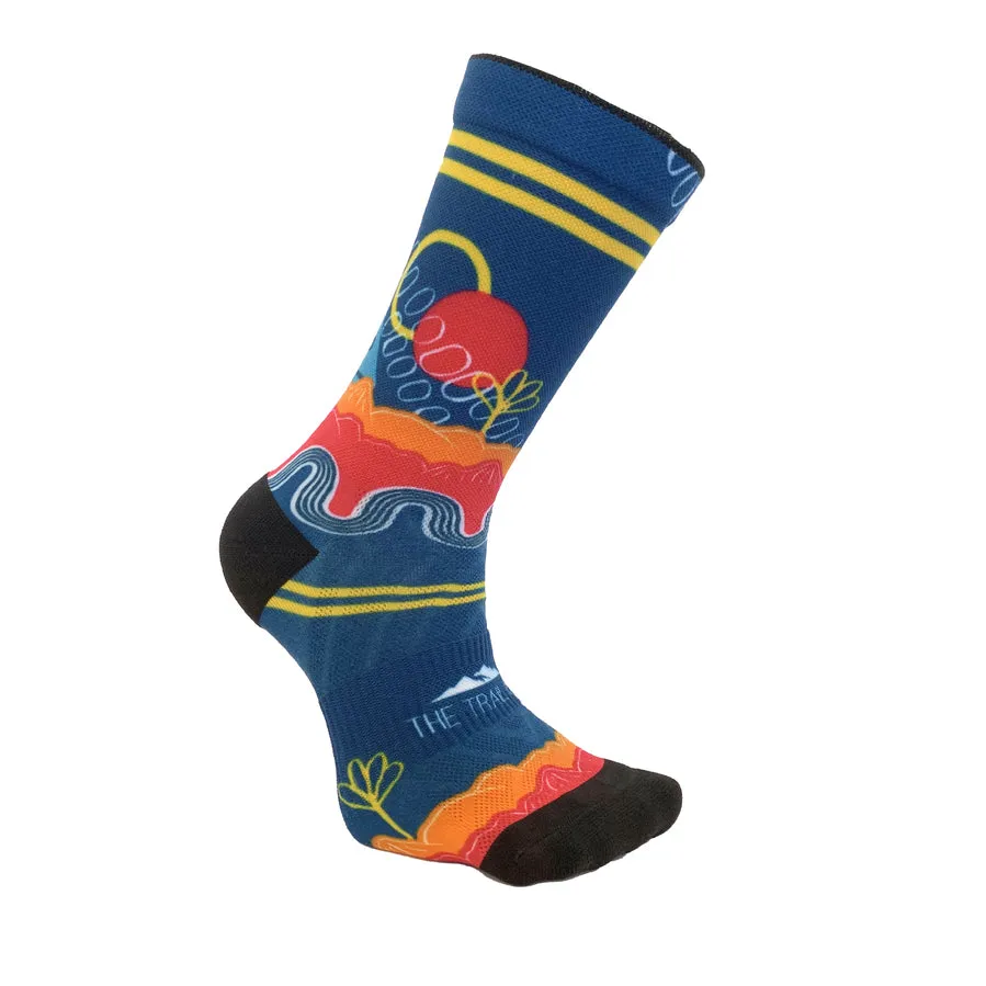 The Trail Co. Running Socks | Wanderlust