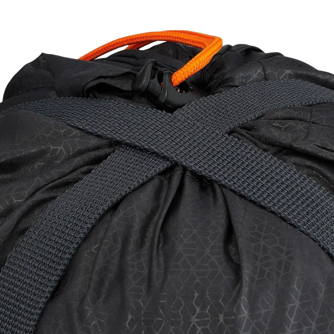 Trek Sleeping Bag Stuff Bag - Black