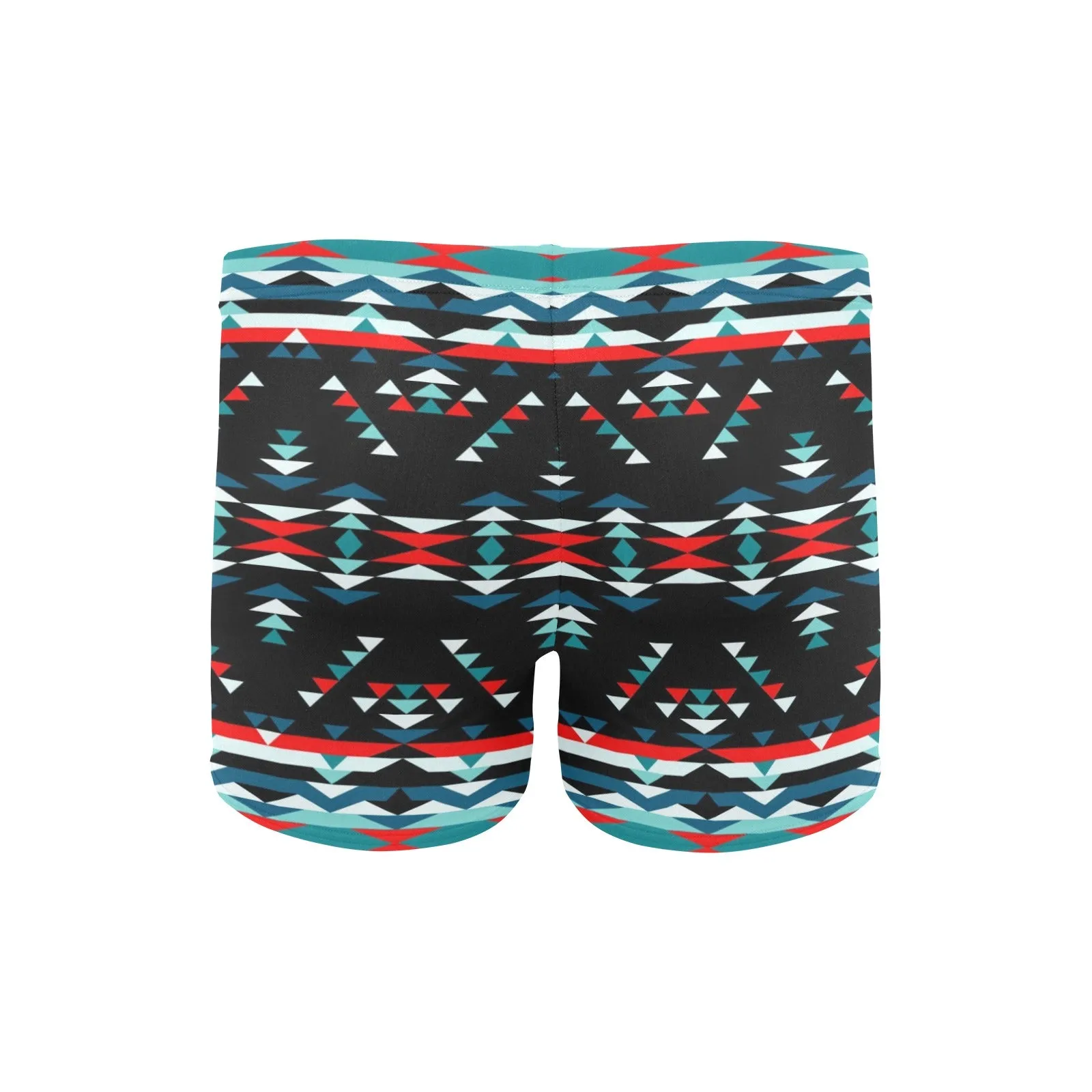 Visions of Peaceful Nights Men's Swimming Trunks