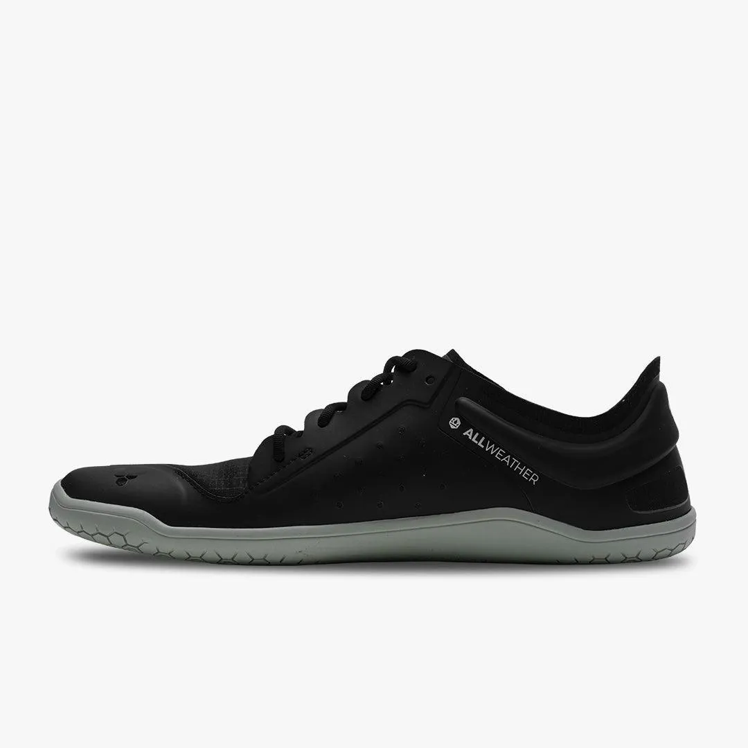 Vivobarefoot Primus Lite IV All Weather Mens Obsidian