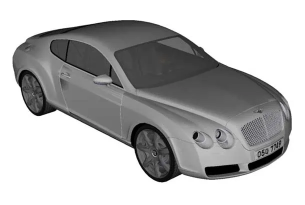 Voyager outdoor lightweight car covers for BENTLEY