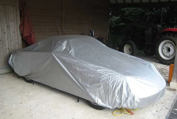 Voyager outdoor lightweight car covers for PERODUA