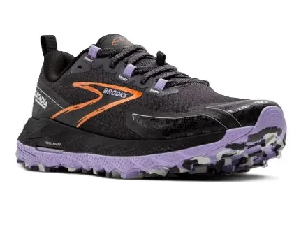 Women's CASCADIA 18 - 120416048 - EBONY/SWEET LAVENDER/COPPER