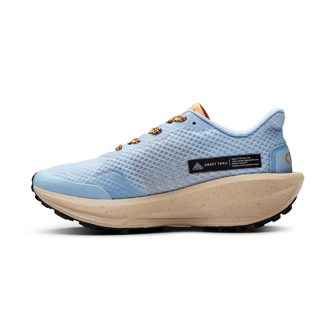 Women’s CTM Ultra Trail (Sky-Peach)