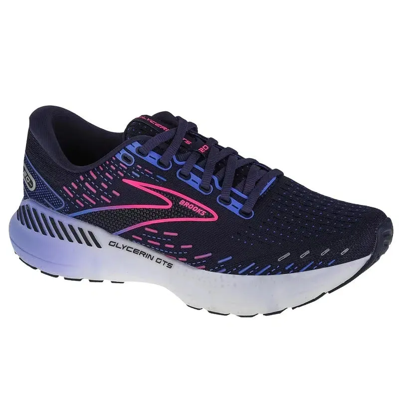 Women's Glycerin GTS 20 - Navy