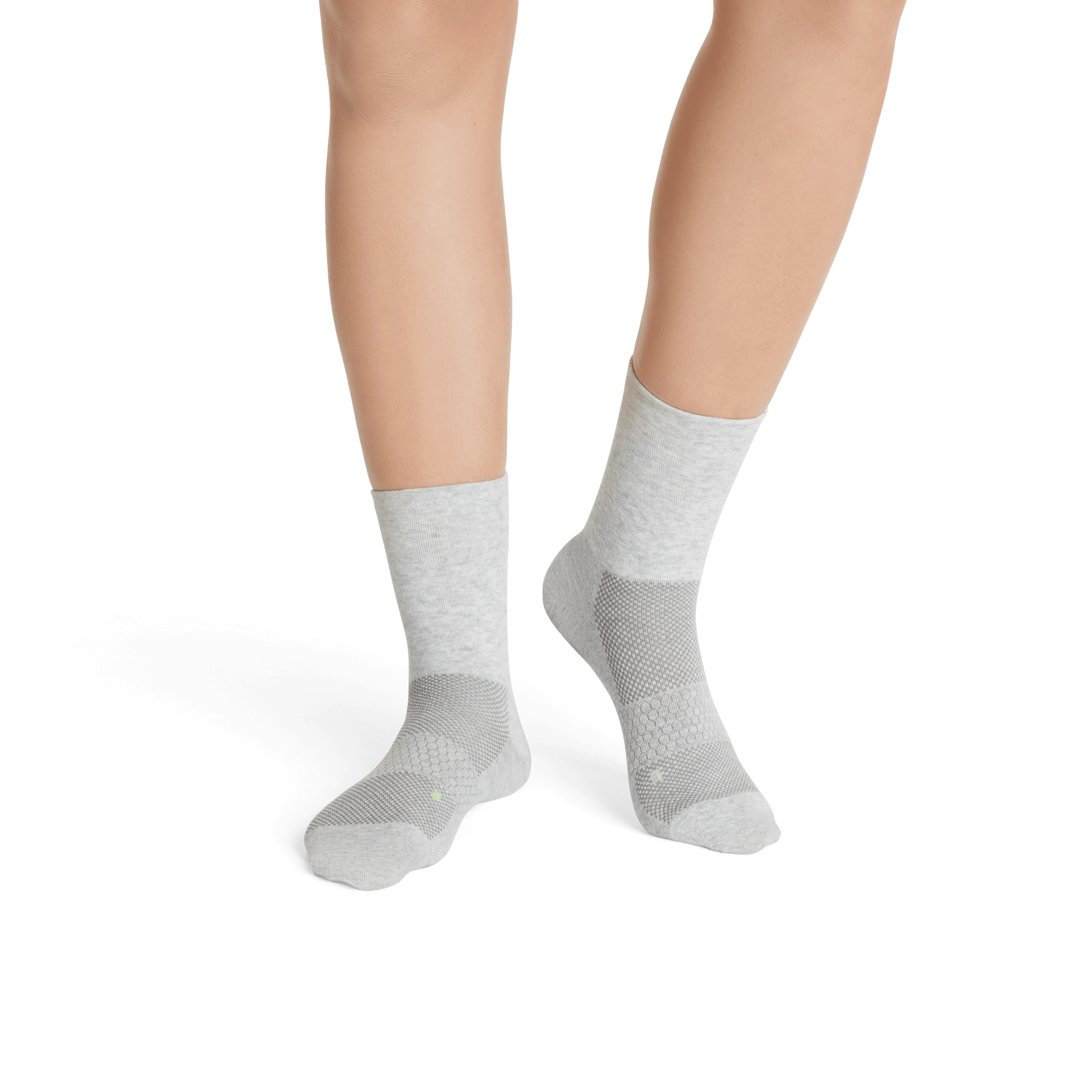 Women's Lightweight Athletic Half Calf Socks