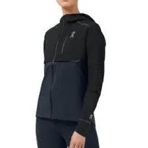 Women's Weather Jacket - Black/Navy