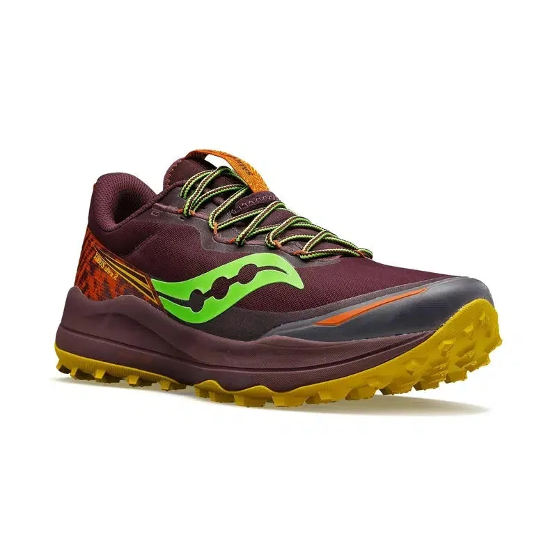 Women's Xodus Ultra 2 Trail  - Nebula Primaire Brun