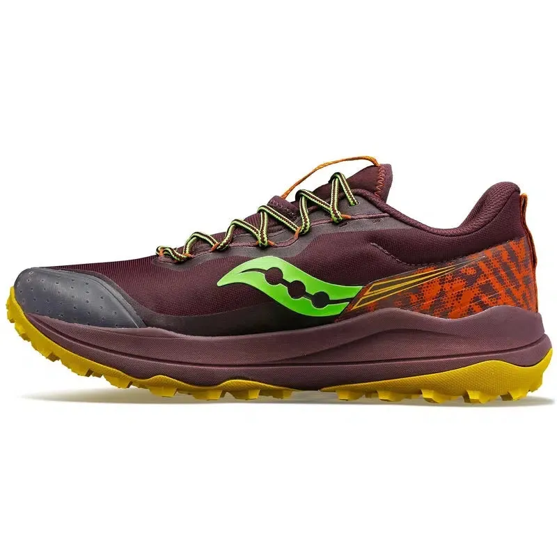 Women's Xodus Ultra 2 Trail  - Nebula Primaire Brun